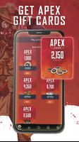 Get Apex Gift Cards постер