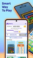 BESTPLAY Play to earn & donate โปสเตอร์