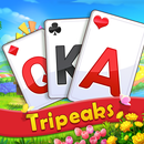 Solitaire Tripeaks Garden APK