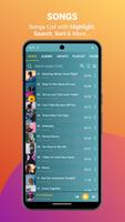 Music Player পোস্টার