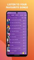 Music Player স্ক্রিনশট 1