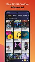 音楽プレーヤー スクリーンショット 3