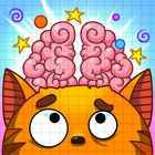 Brain Out Doodles أيقونة