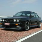 Puzzles BMW M3 E30 icône