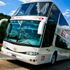 Puzzles Bus Scania Marcopolo ikona