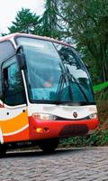 Puzzles Bus Scania Marcopolo পোস্টার