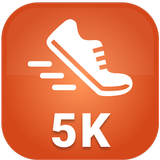 Run 5K иконка