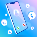 Fake call app, simulate calling screen