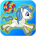 Unicorn - Girls Games آئیکن