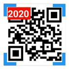Best QR code and Barcode scanner app for Android icône