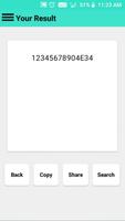 Best QR code and Barcode scanner app for Android ảnh chụp màn hình 3