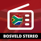 Bosveld Stereo أيقونة