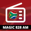 Magic 828 AM Radio