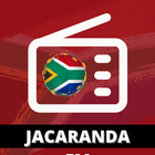 Jacaranda FM ikona