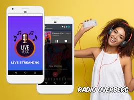 Radio Overberg FM Live Streaming captura de pantalla 1