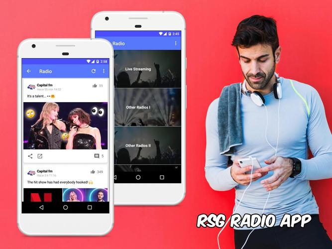 Rsg Radio Free App Online Za For Android Apk Download