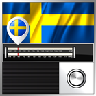 Swedish Radio Stations icône