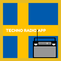 ”techno radio app