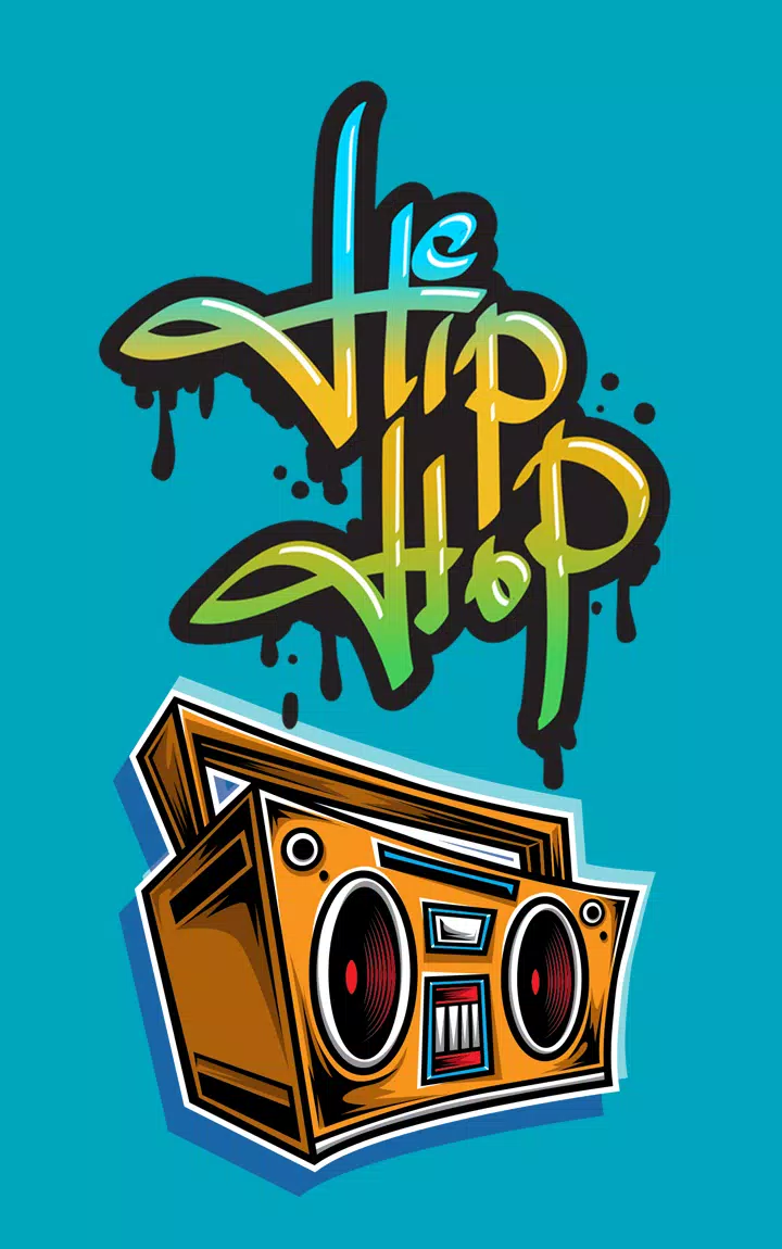 RADIO HIPHOP - Listen to Free Hip Hop Radio APK untuk Unduhan Android