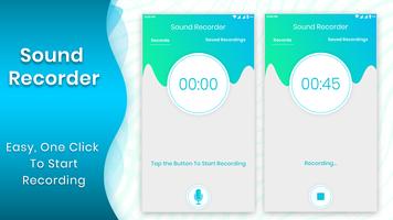 Sound Recorder Pro-poster