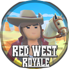 آیکون‌ Red West Royale