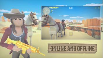 Red West Royale Plakat