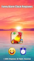 Funny Alarm Clock Ringtones پوسٹر
