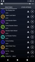 Funny Alarm Clock Ringtones اسکرین شاٹ 1
