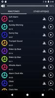 Funny Alarm Clock Ringtones اسکرین شاٹ 2