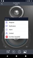 Mobile Phone Ringtones اسکرین شاٹ 3