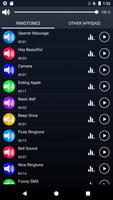 Mobile Phone Ringtones اسکرین شاٹ 1