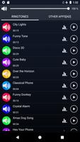 Mobile Phone Ringtones اسکرین شاٹ 2