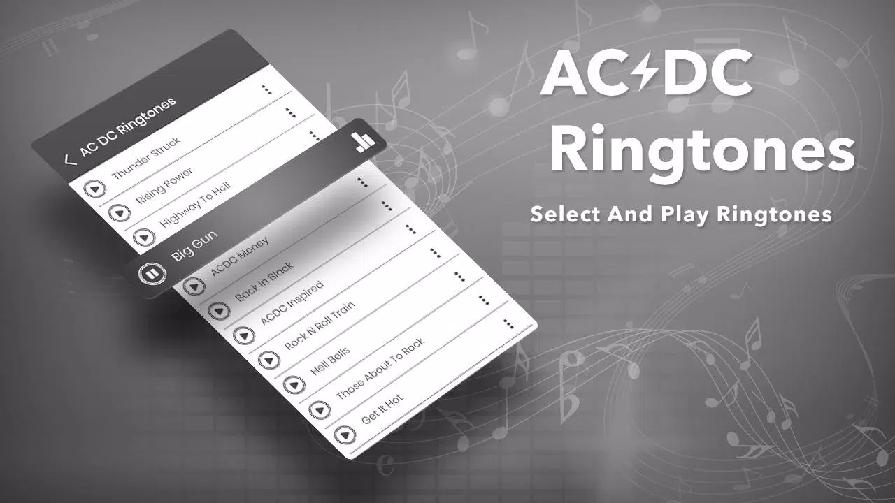 Ac Dc Ringtone APK for Android Download