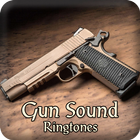 Gun Sound Ringtone أيقونة