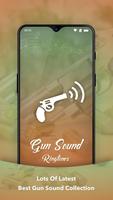 Gun Sound Ringtone الملصق