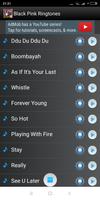 Blackp!nk Ringtones screenshot 1