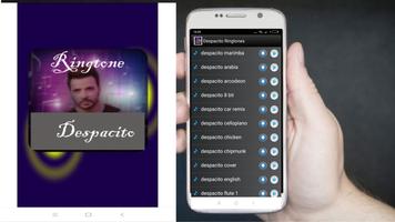 ringtones of despacito poster