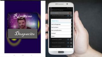 ringtones of despacito screenshot 1