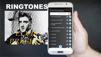 Elvis Presley Ringtones-poster