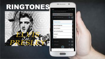Elvis Presley Ringtones screenshot 1