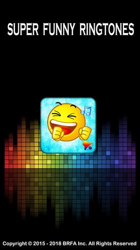 Download Super Funny Ringtones latest 2.0 Android APK