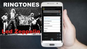 Led Zeppelin - Sonneries Affiche