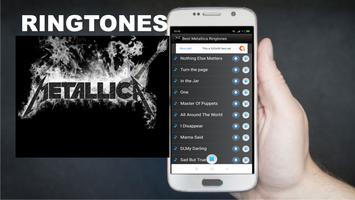 Metallica Ringtones 海報