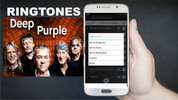 Deep Purple Ringtones 포스터