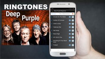 Deep Purple - Sonneries capture d'écran 1