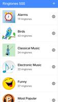 Popular Ringtones 500 постер