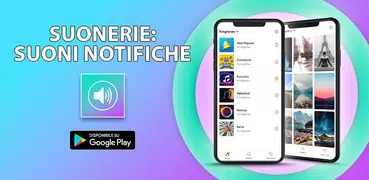 Suonerie: Suoni Notifiche