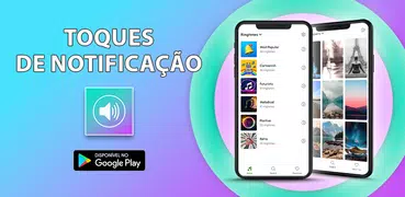 Toques de Notificação