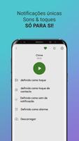 Toques de Notificação imagem de tela 1