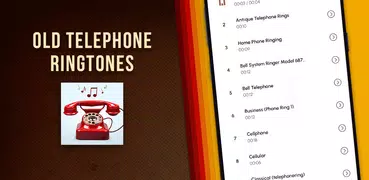 Old Telephone Ringtones